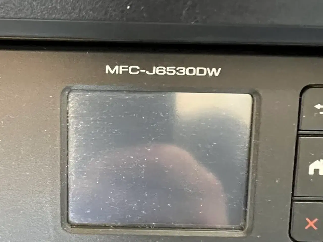 Billede 3 - Multifunktionsprinter BROTHER MFC-J6530DW