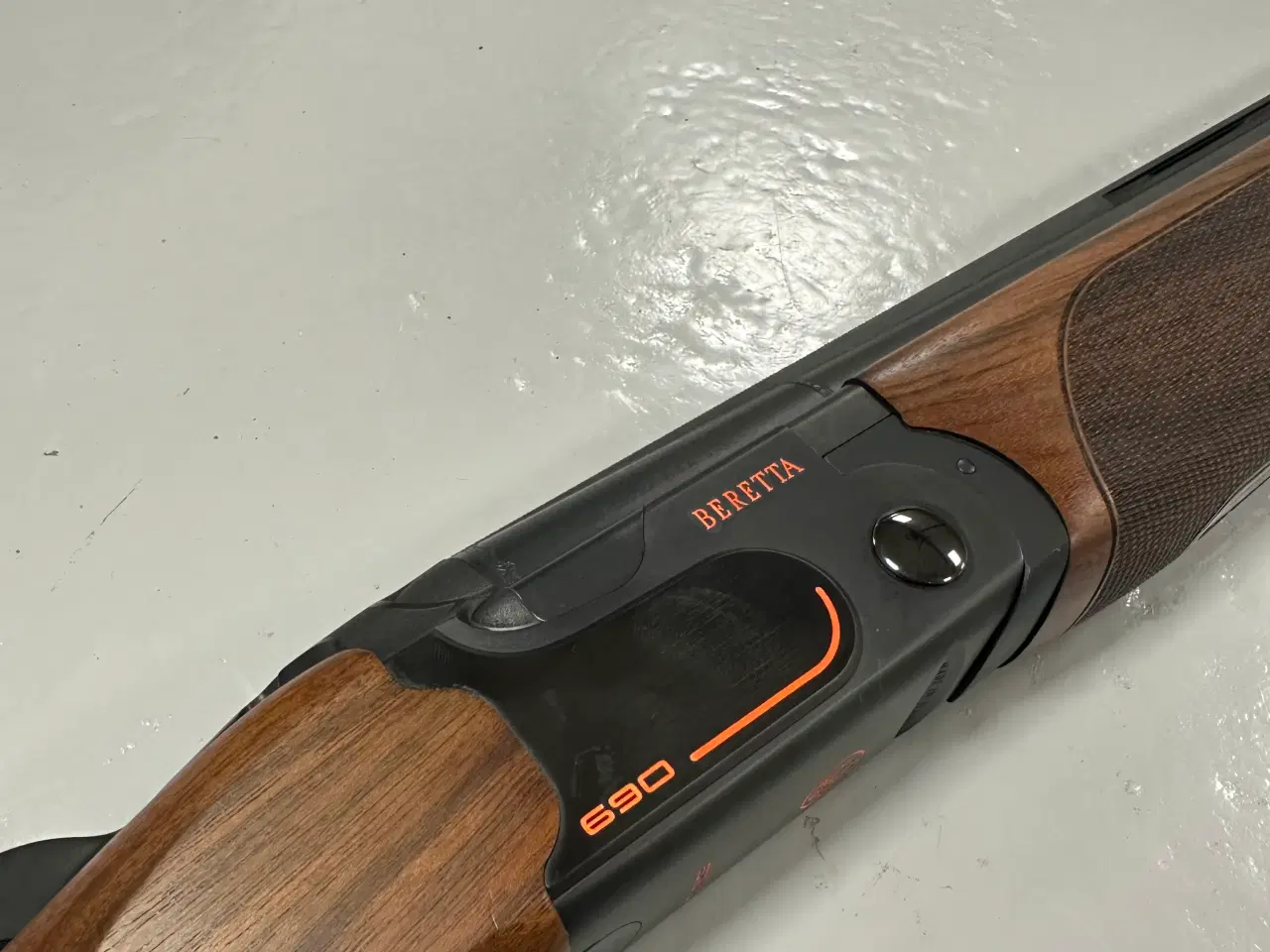 Billede 1 - Beretta 690 Black Sporting