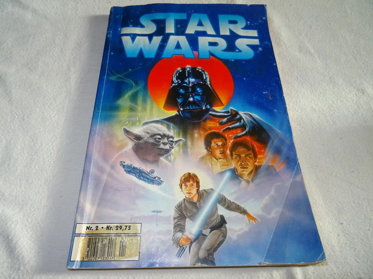 Billede 1 - Star Wars nr 2