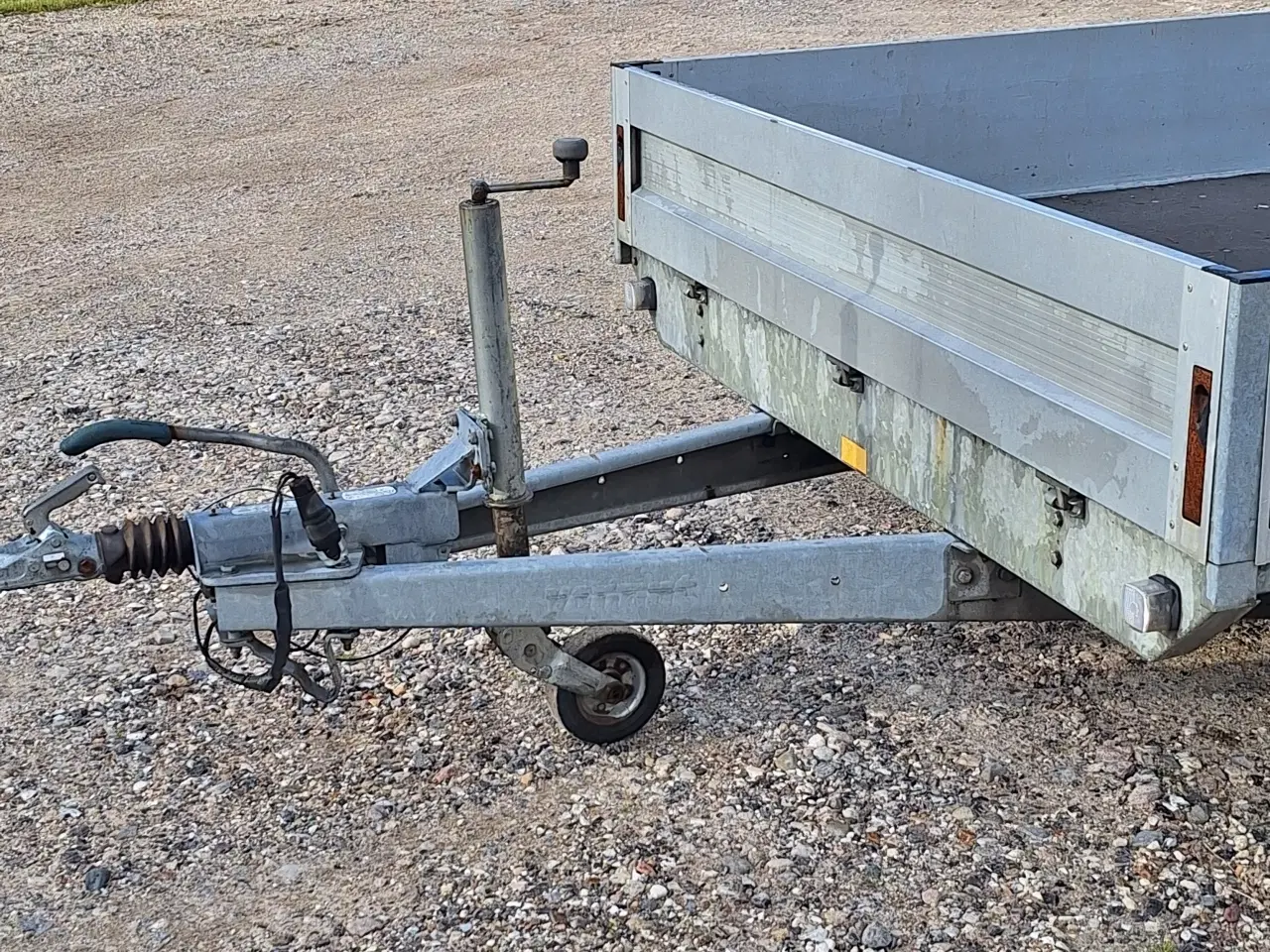 Billede 2 - Variant 3021 P3 Pro-line, 3000 kg
