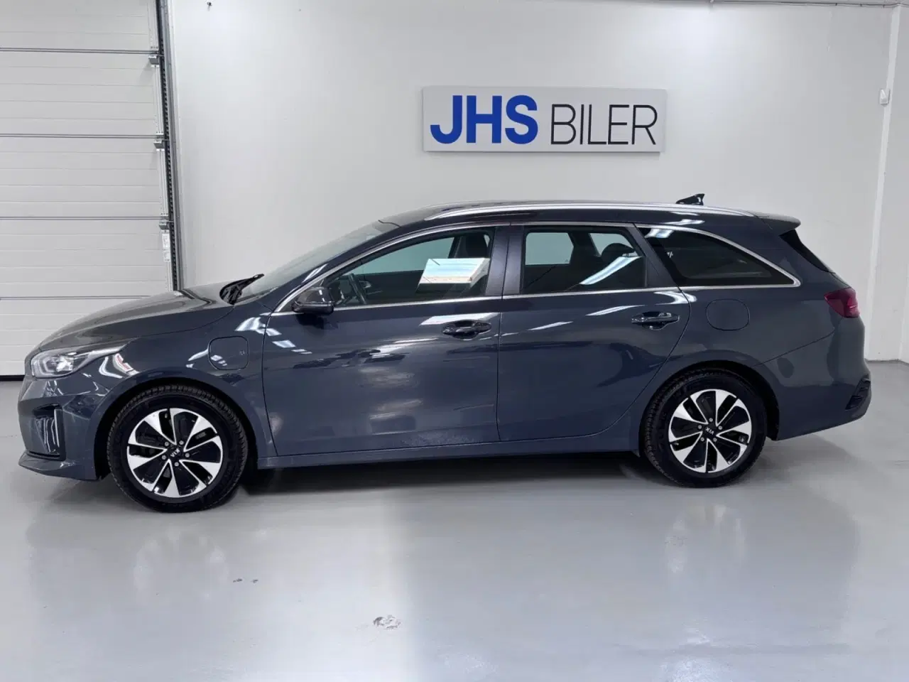 Billede 2 - Kia Ceed 1,6 PHEV Upgrade SW DCT