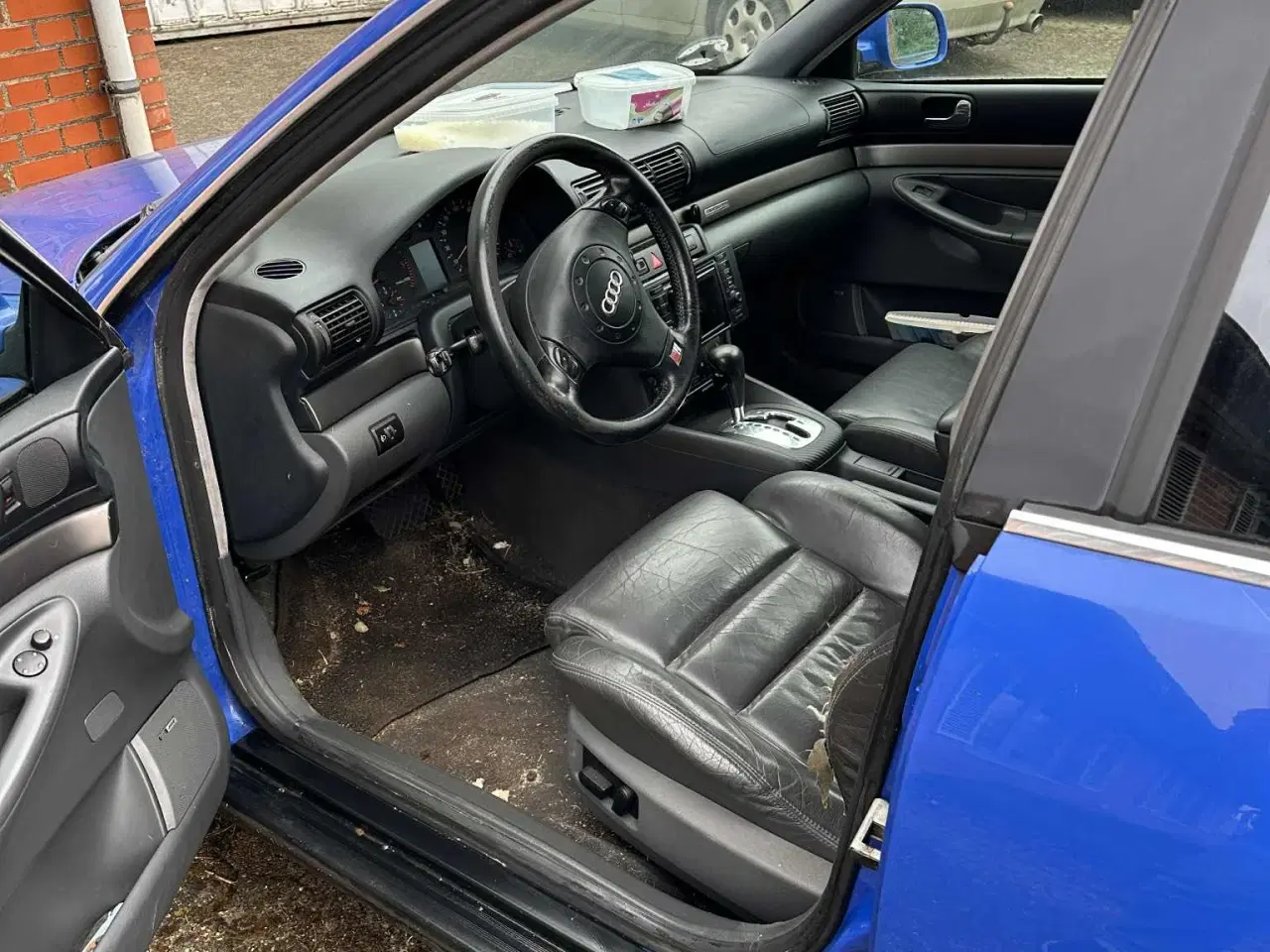 Billede 6 - Audi a4 b5 quattro-firehjulstræk 