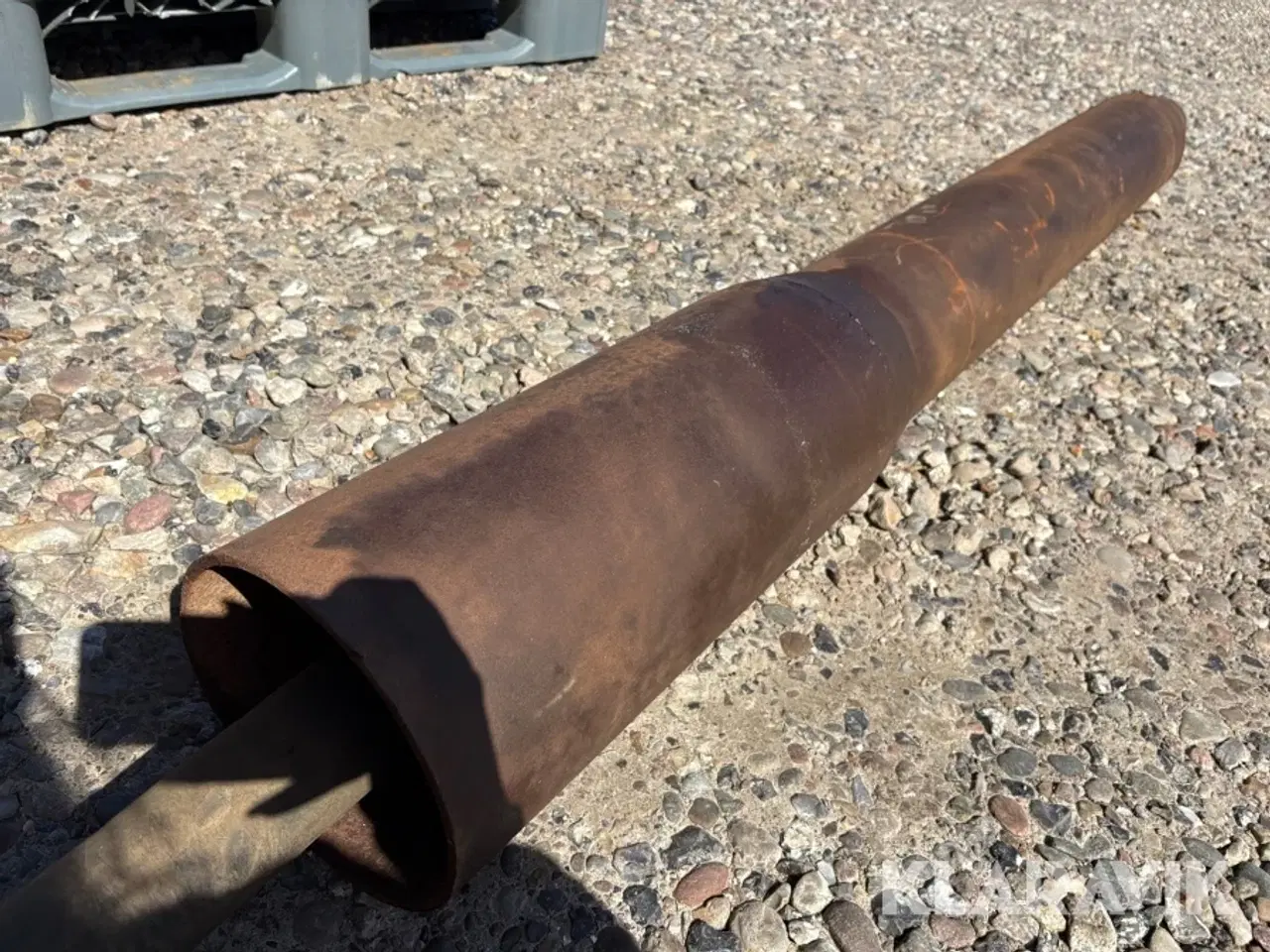 Billede 9 - Rørhammer Olymp 180/220mm