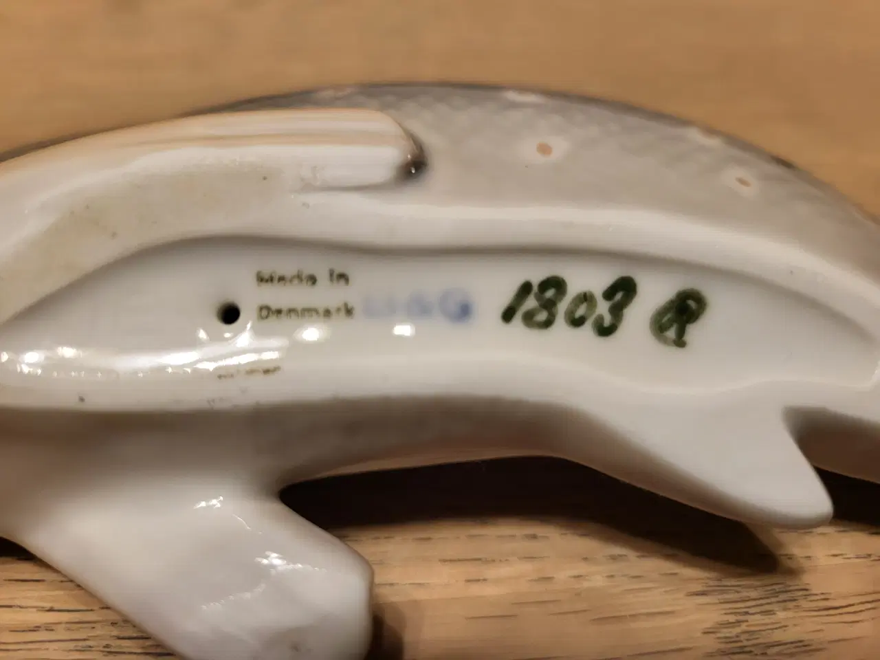 Billede 2 - Fiske figurer