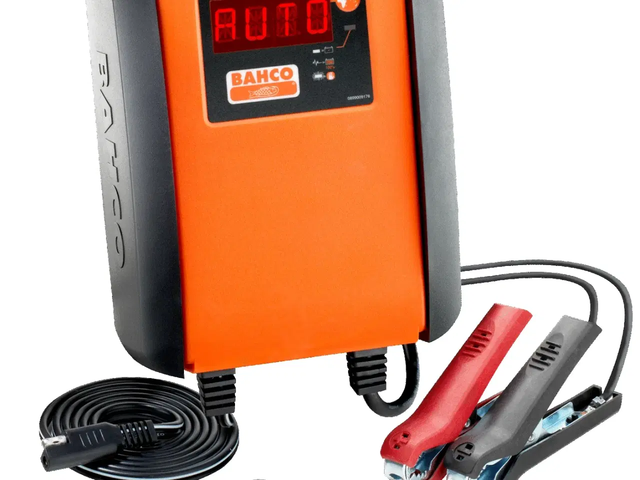 Billede 1 - 10A fuldautomatisk batterioplader for 12V batterier BBCE12-10