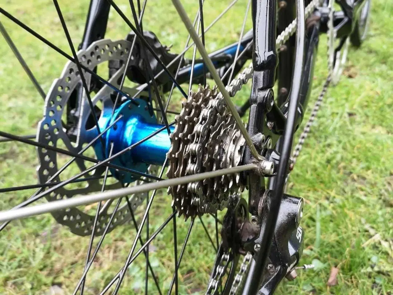 Billede 5 - TREK ZEKTOR 2