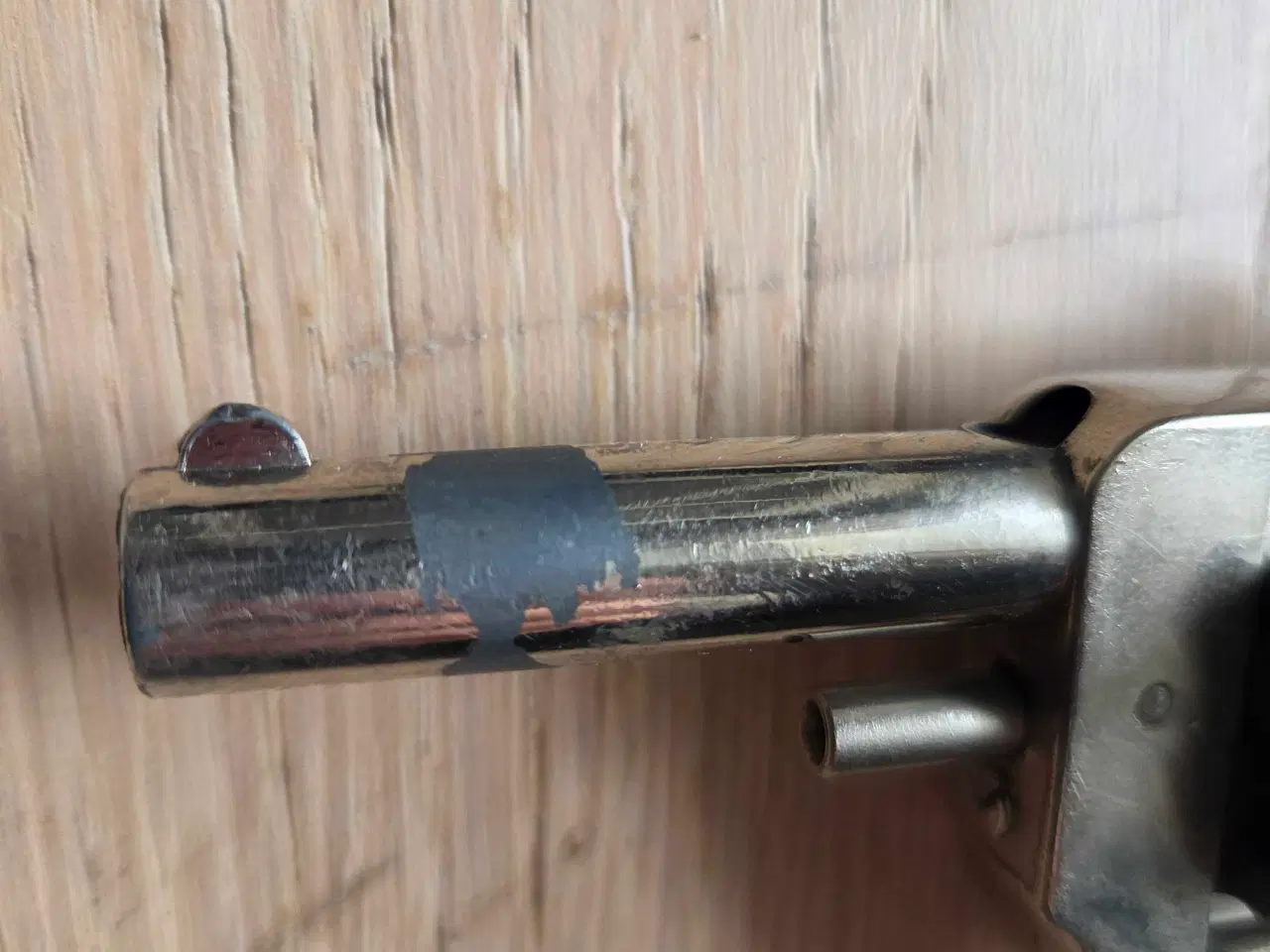 Billede 2 - Startpistol / alarmpistol / revolver