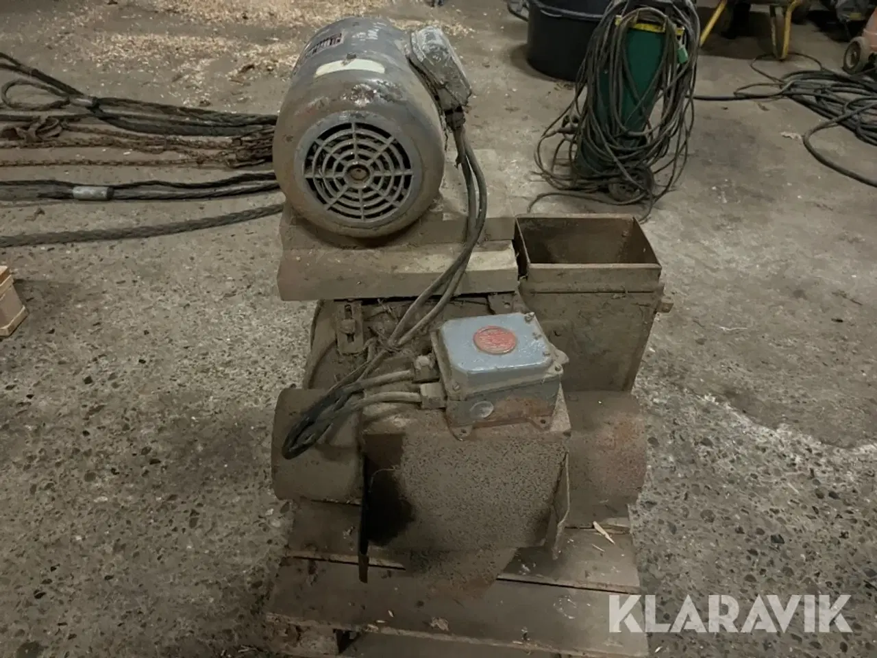 Billede 7 - Spånsuger