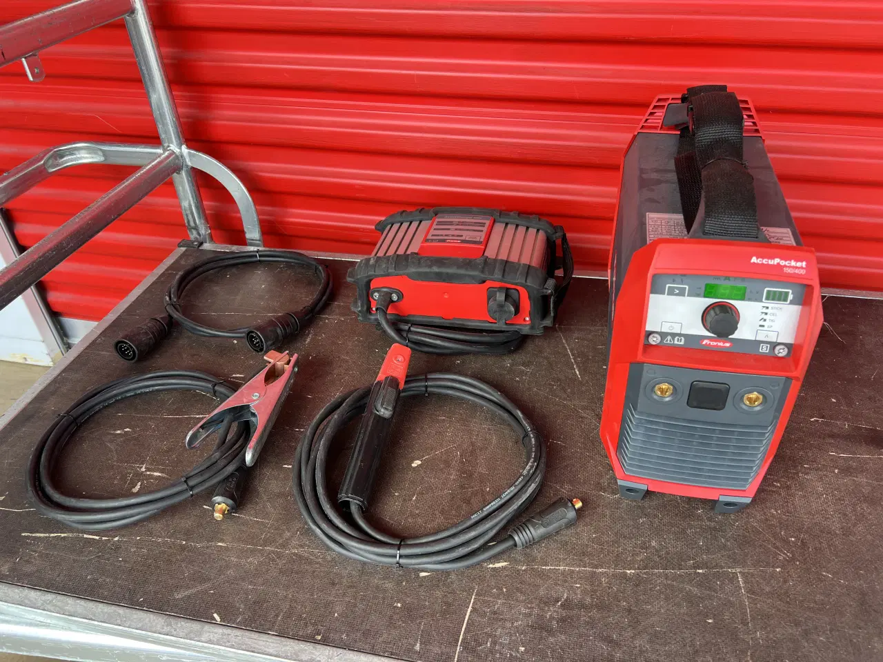 Billede 1 - Fronius Svejseapparat