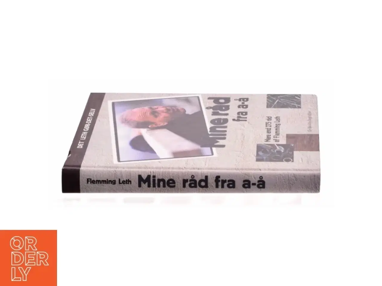 Billede 3 - Mine råd fra a-å af Flemming Leth (Bog)