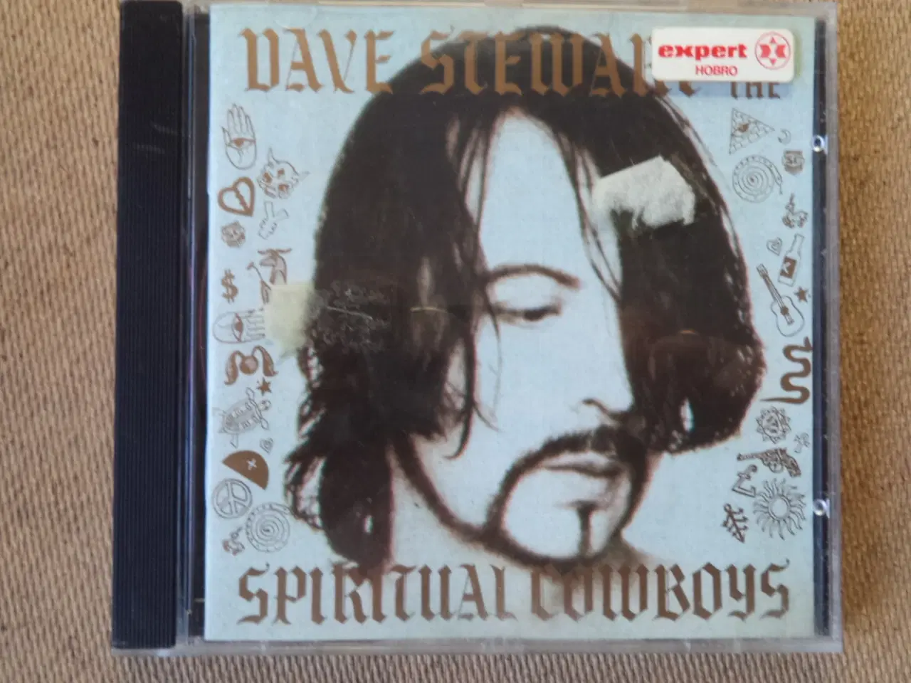 Billede 1 - Dave Stewart & The Spiritual Cowboys ** Do.       