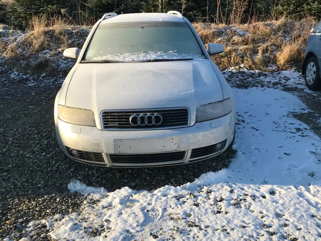 Billede 6 - Audi  1,8T   QUATTRO A4 Avant