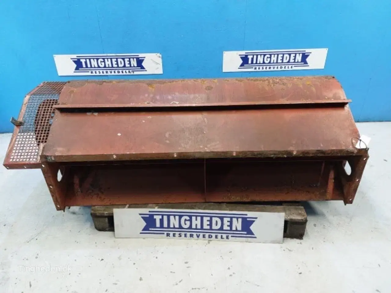 Billede 1 - Laverda 627 Blæserhus 321827550