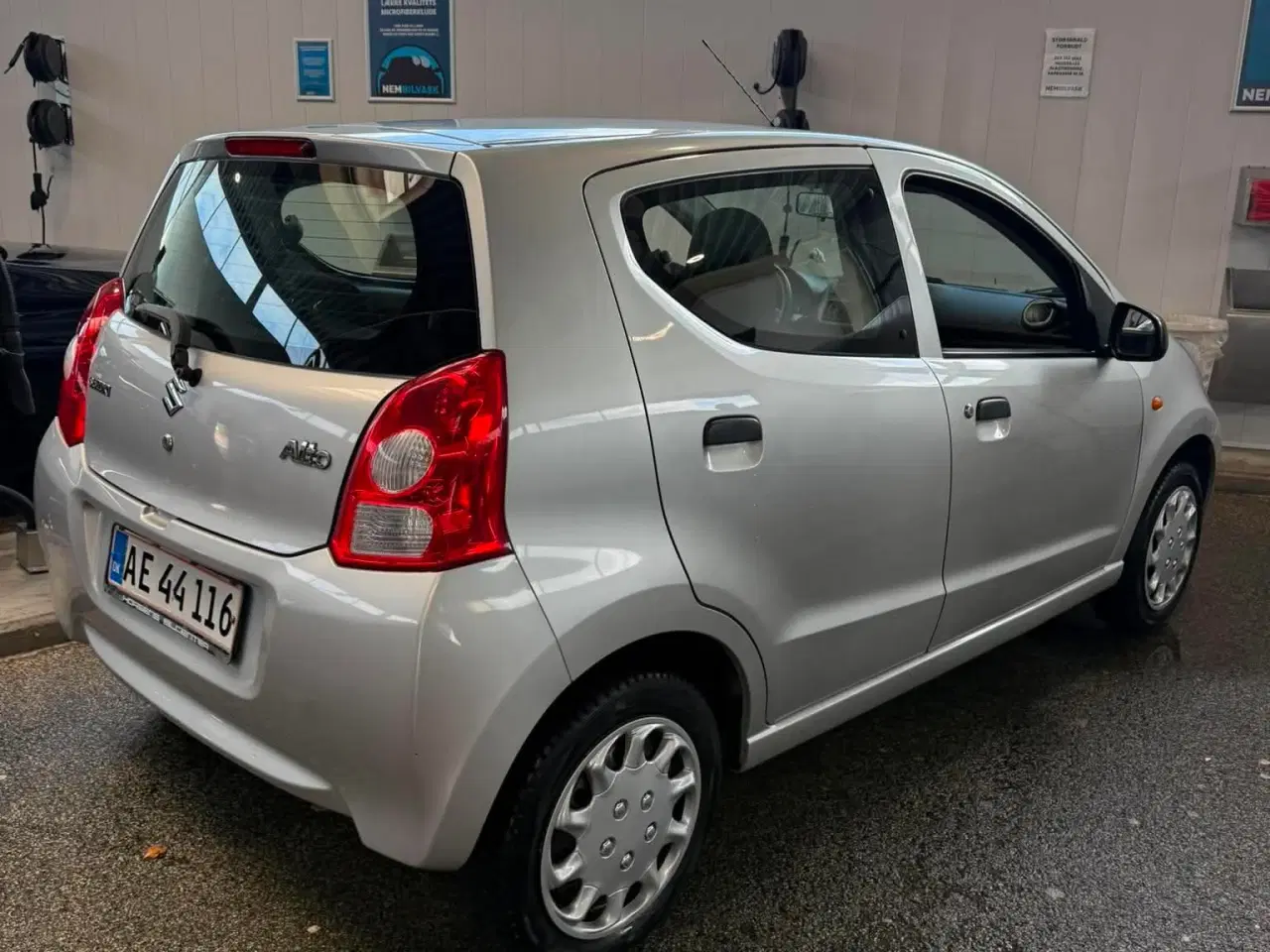 Billede 3 - Suzuki Alto 1.0