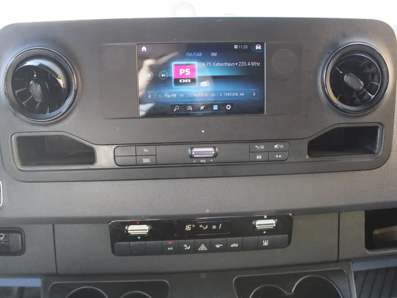 Billede 5 - Mercedes Sprinter 315 2,0 CDi A3 Alukasse m/lift aut. RWD