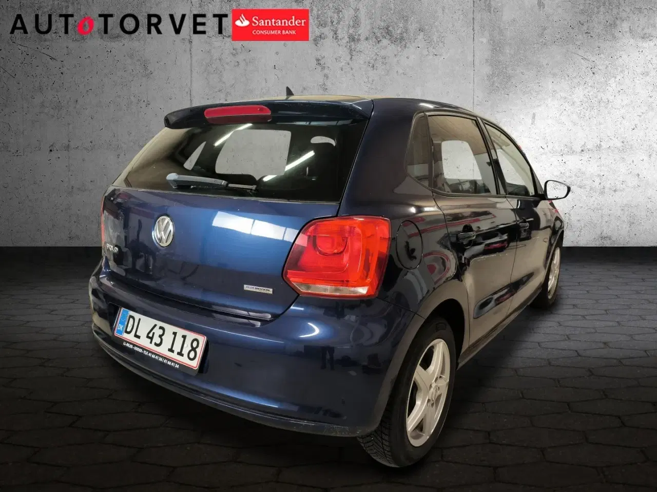 Billede 3 - VW Polo 1,2 Trendline BMT