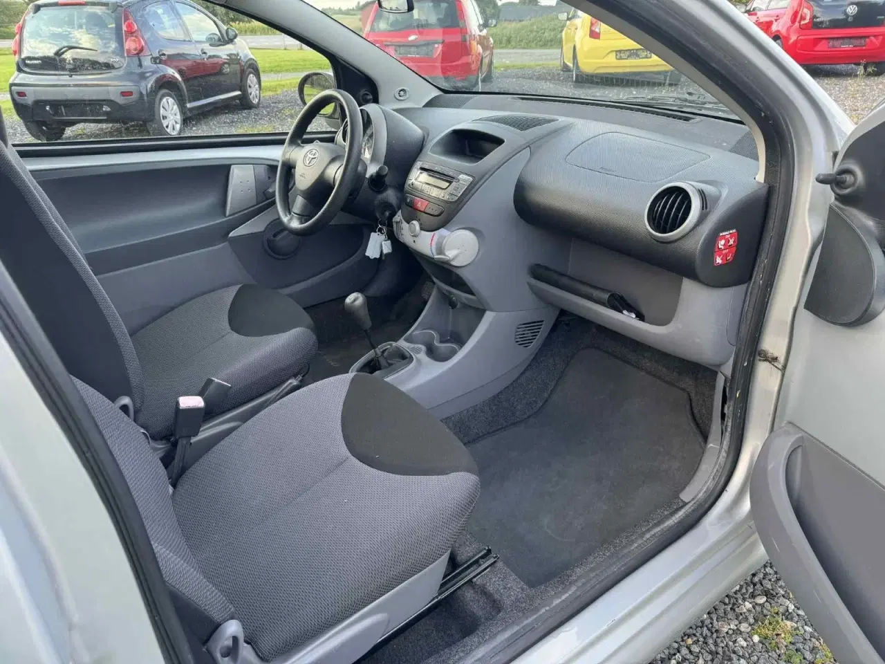 Billede 13 - Toyota Aygo 1,0 