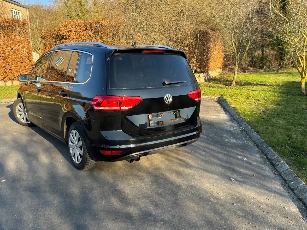 Billede 4 - VW Touran 1,4 TSi 150 Highline DSG 7prs