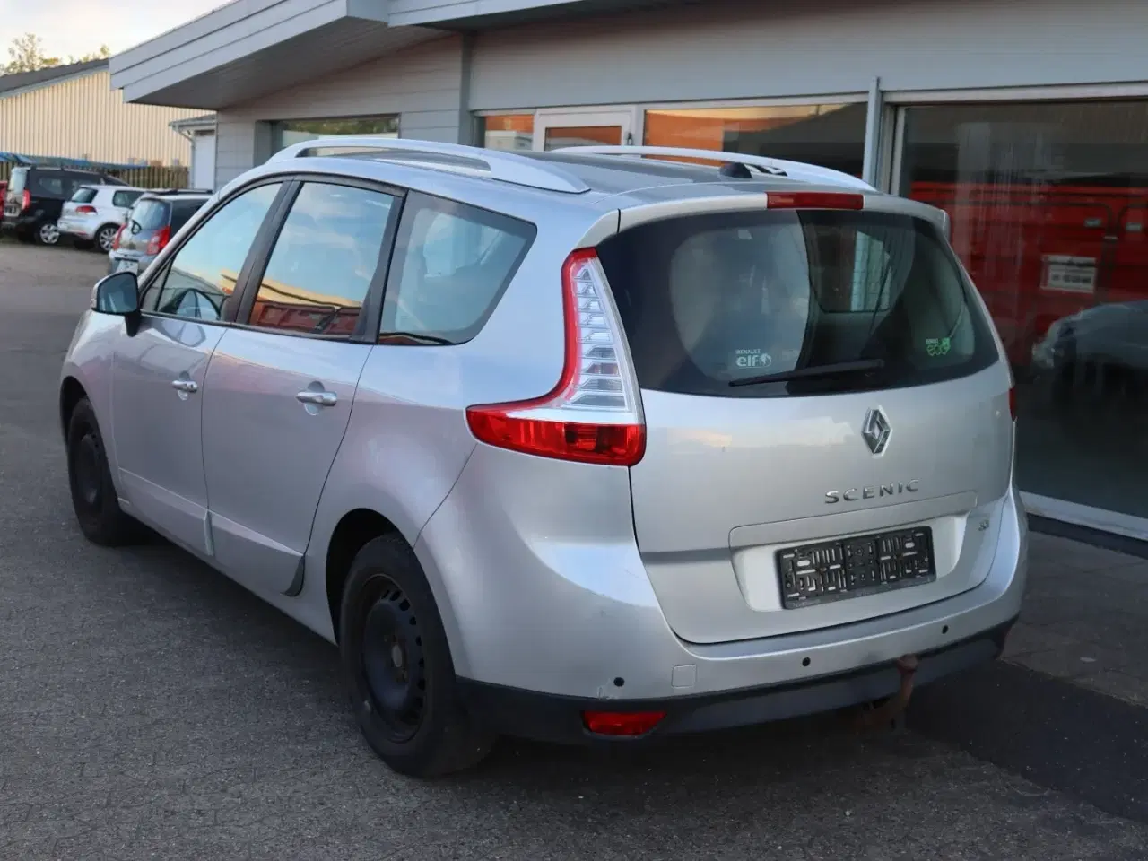 Billede 3 - Renault Grand Scenic III 1,5 dCi 110 Dynamique 7prs