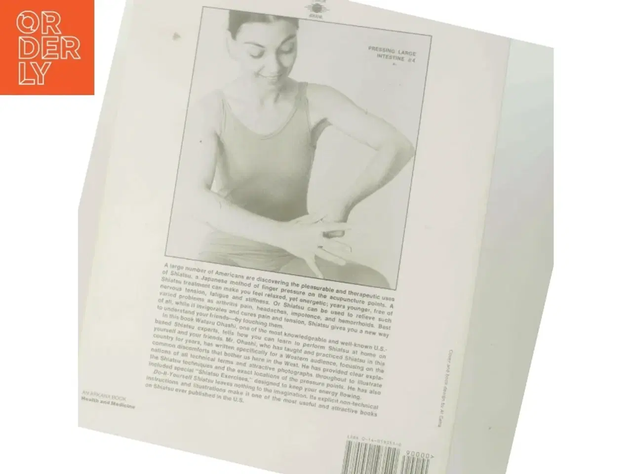 Billede 3 - Do-it-yourself Shiatsu af Wataru Ohashi (Bog)