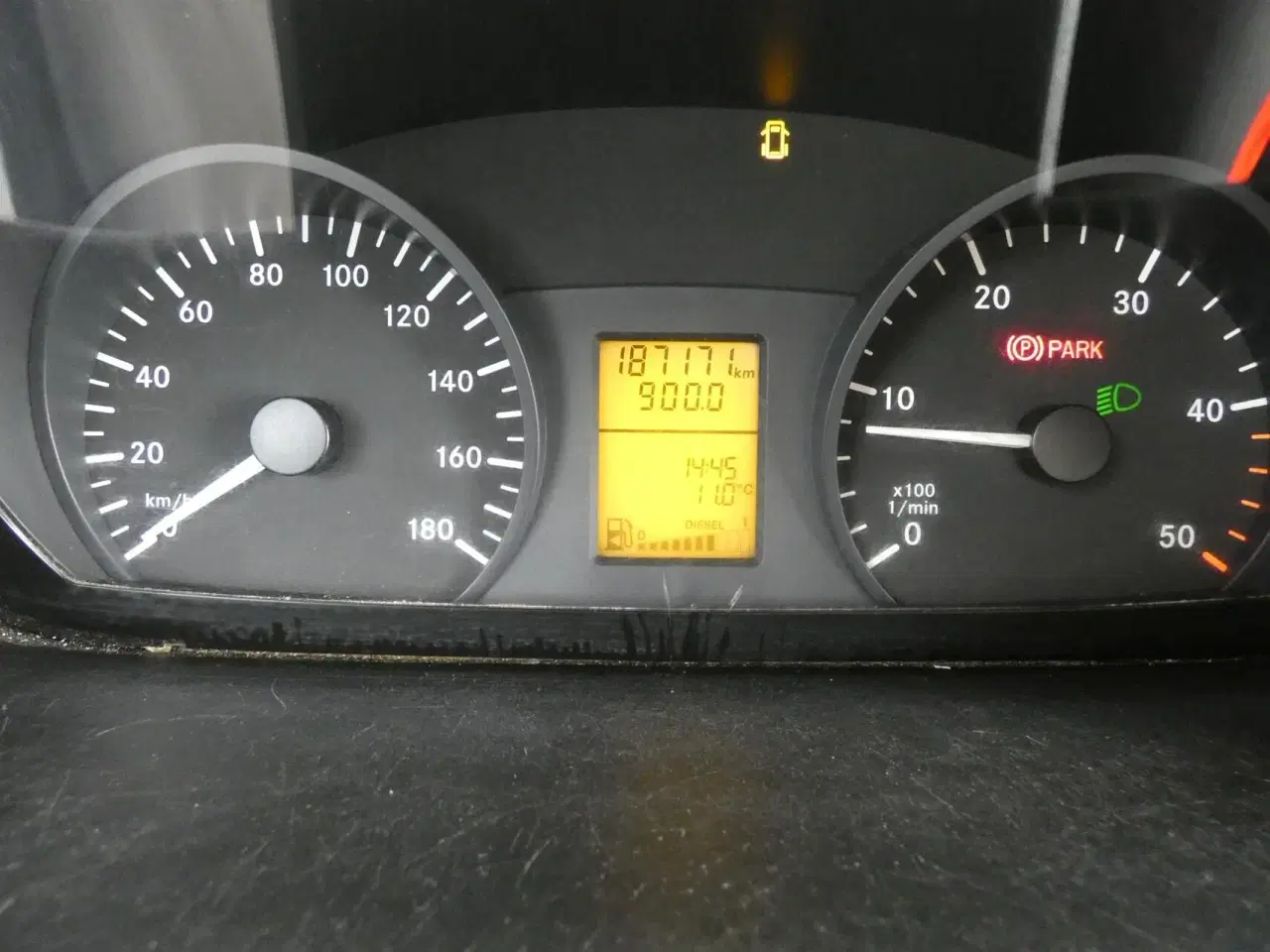 Billede 14 - Mercedes-Benz Sprinter 316 2,1 CDI R3 163HK Ladv./Chas. 6g