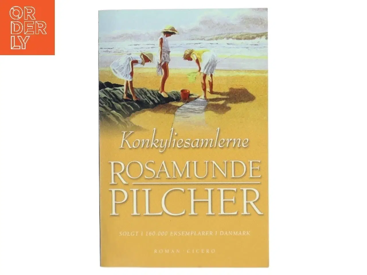 Billede 1 - Konkyliesamlerne af Rosamunde Pilcher (Bog)