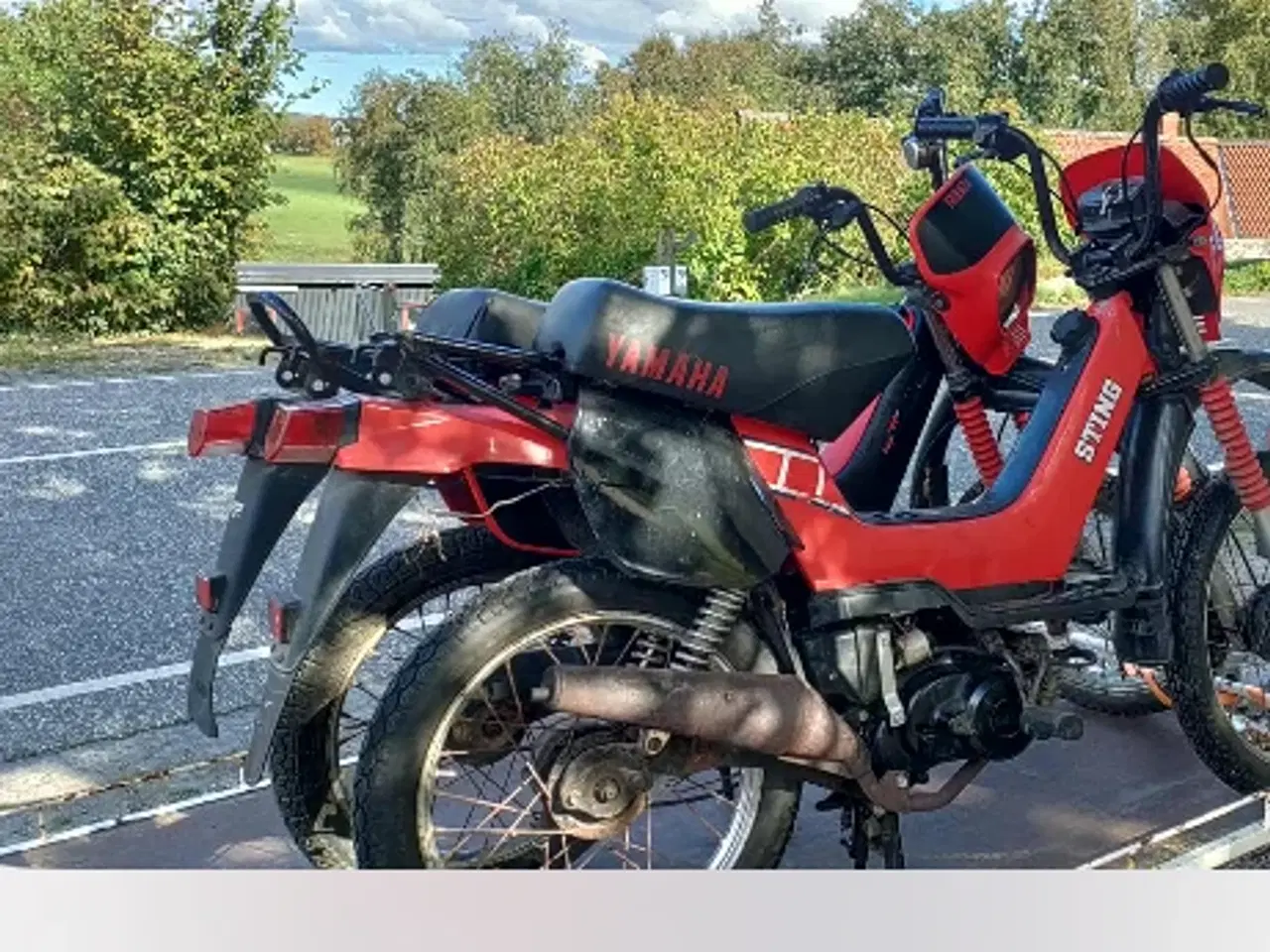 Billede 4 - Yamaha sting 