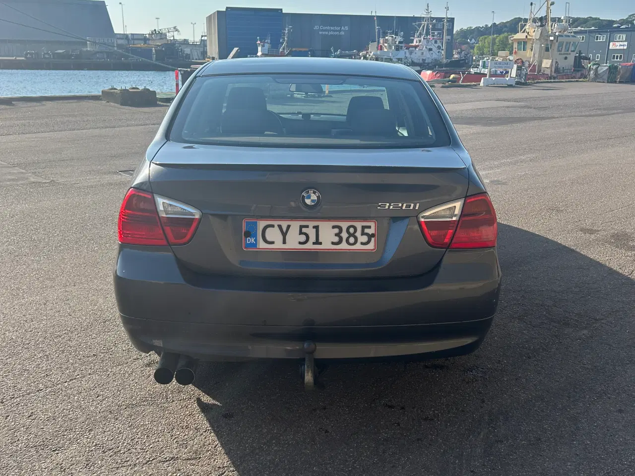 Billede 3 - BMW 320i e90