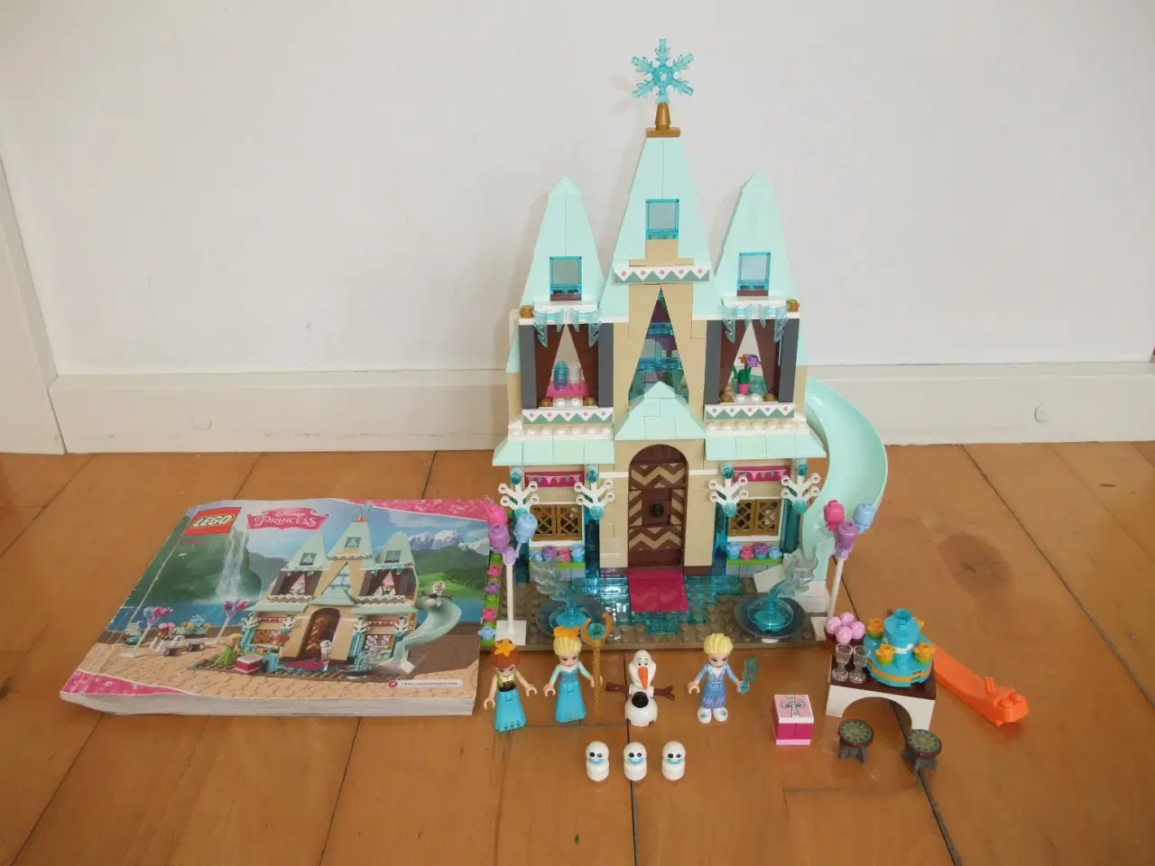 Billede 1 - Lego Disney Princess (41068) 