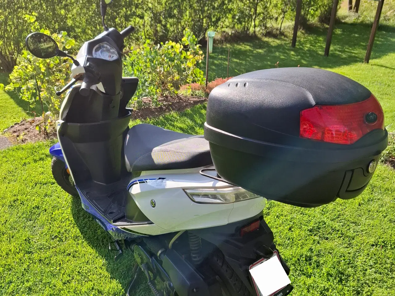 Billede 6 - Vga 45 scooter