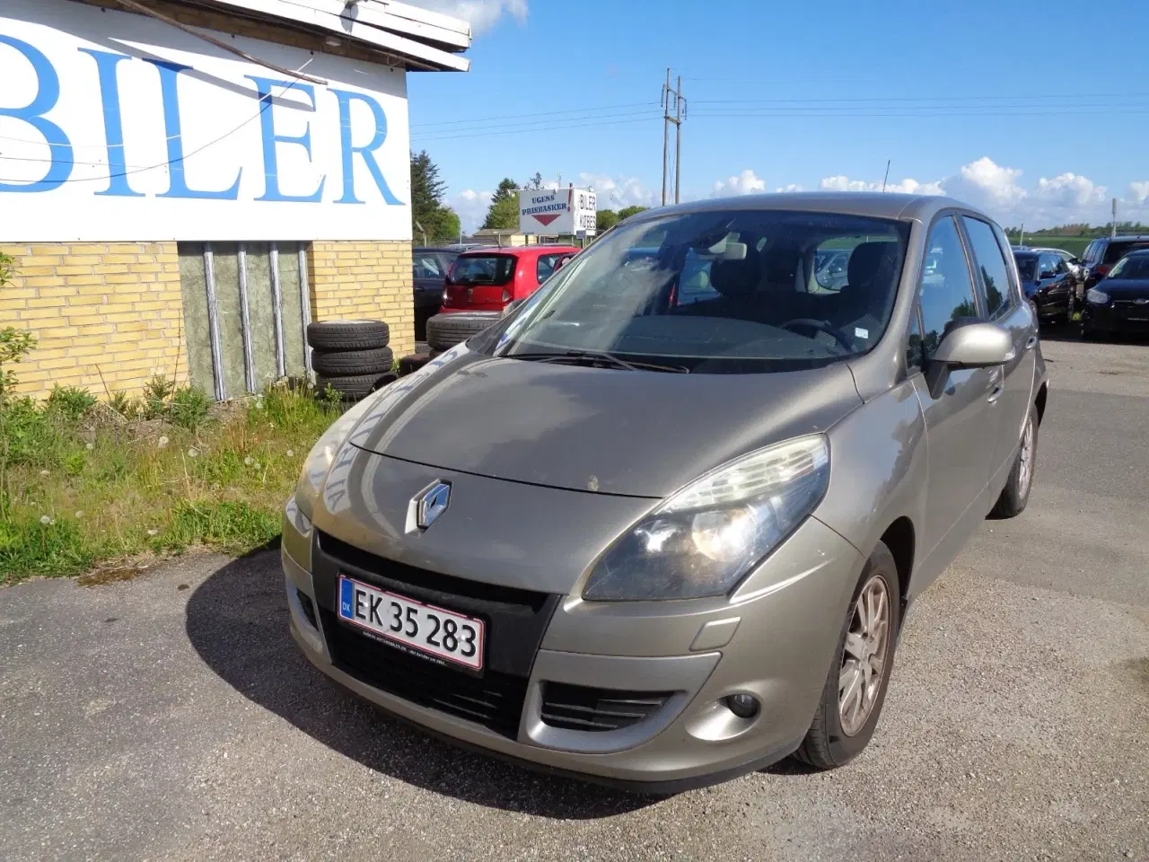 Billede 2 - Renault Scenic III 1,5 dCi 95 Authentique+