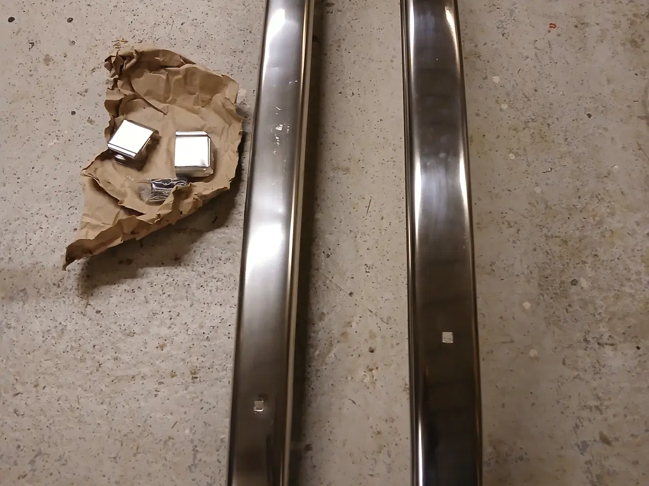 Billede 2 - Fiat 500 L kofangere 