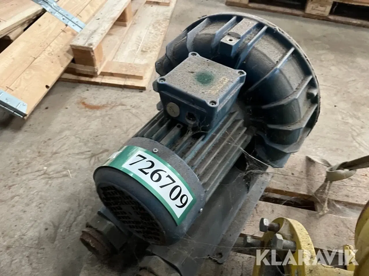 Billede 2 - Pumpe Bora