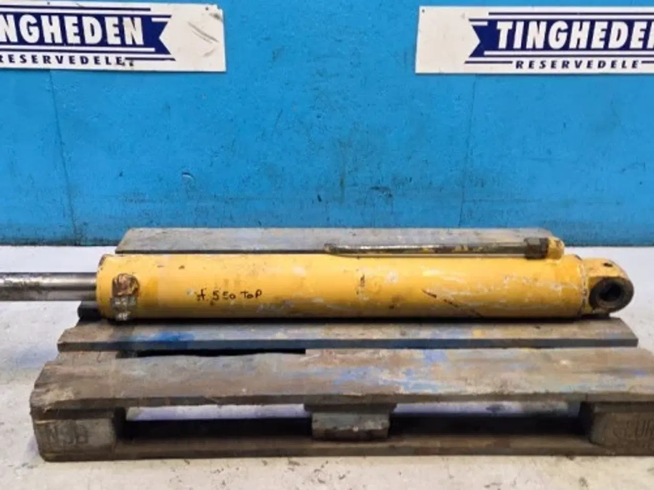 Billede 3 - Ford 675D Cylinder F1NNB577BA