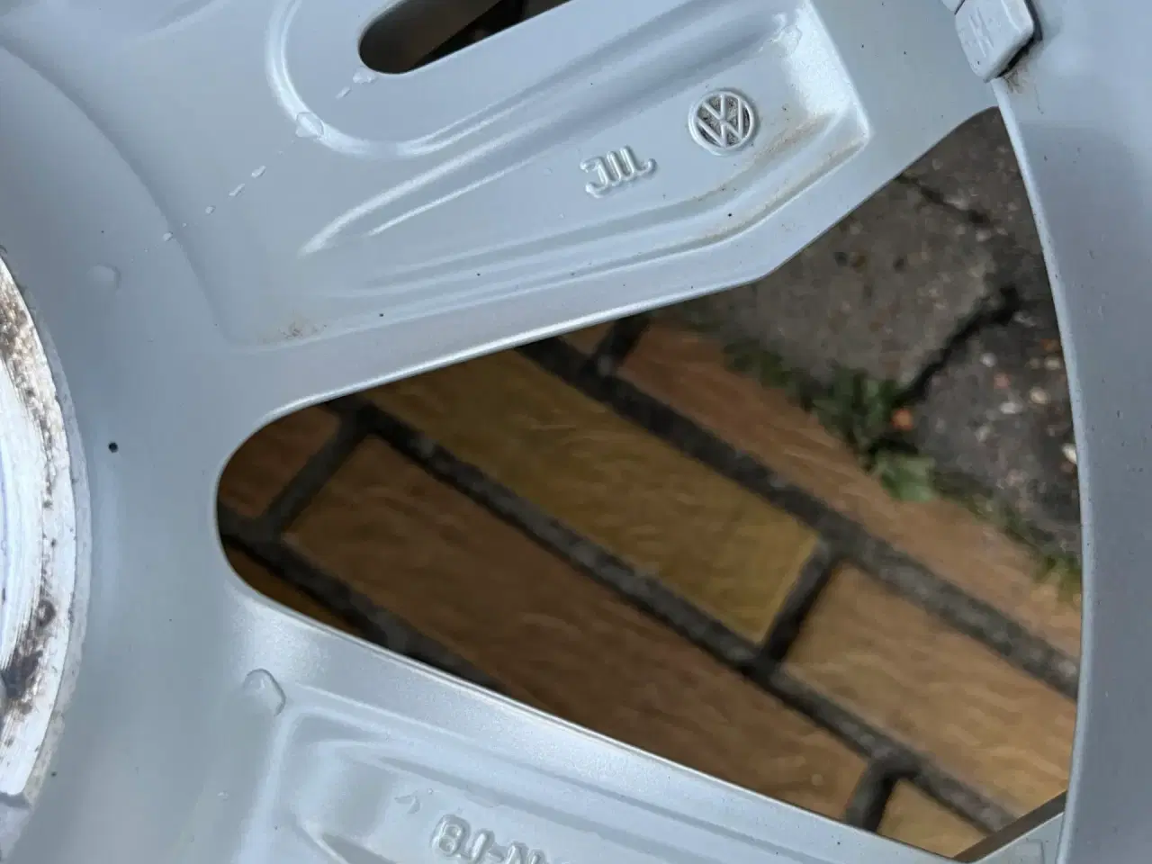 Billede 4 - 19" org. VW ID 4/5, Enyaq, Q4 Vinterhjul