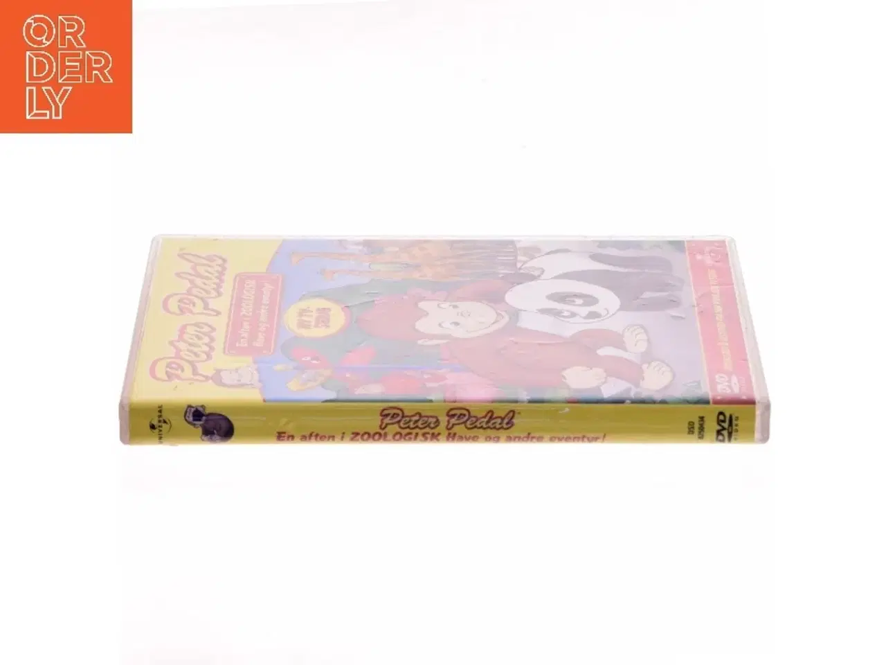 Billede 2 - Curious George Zoo Night