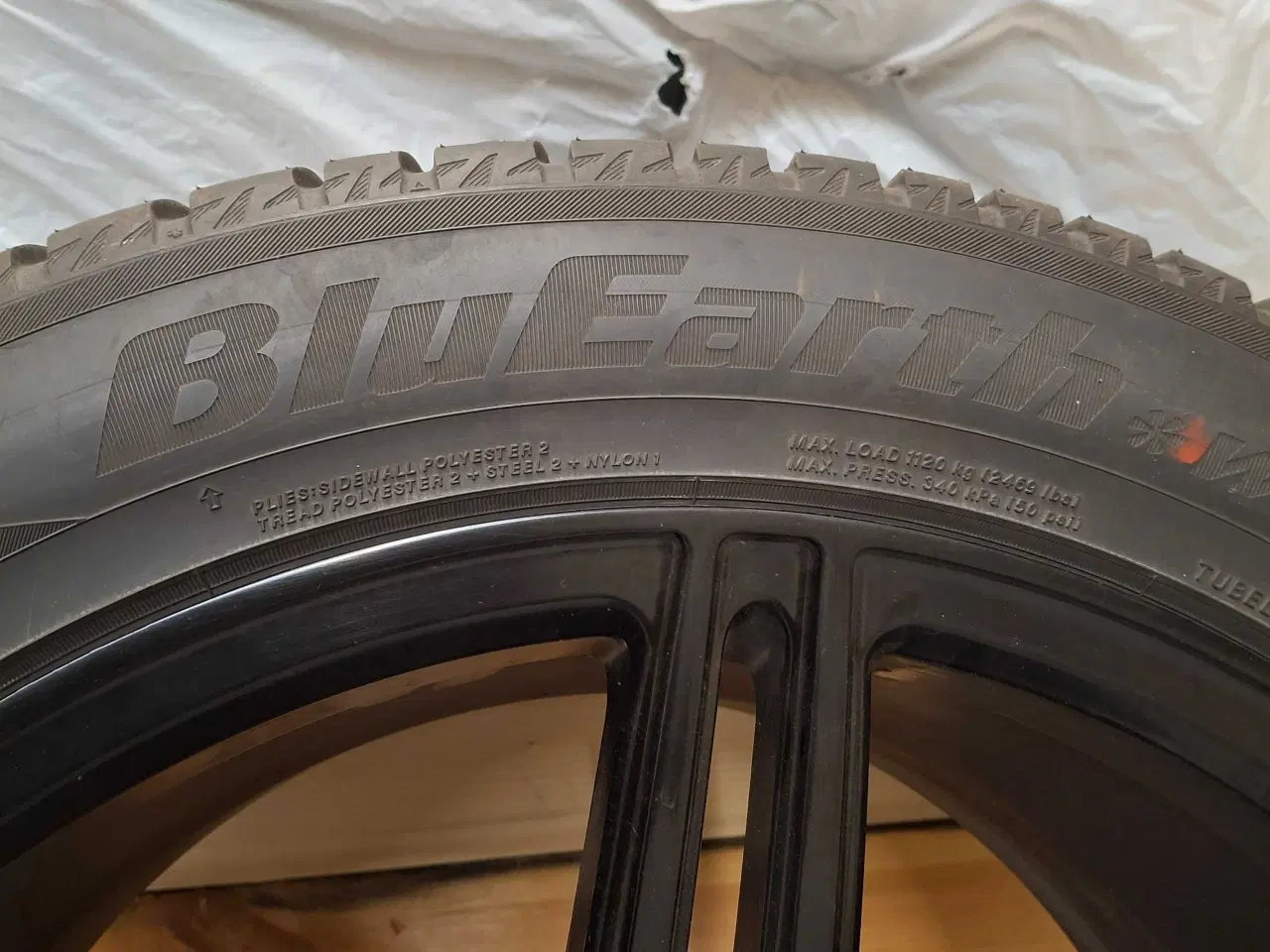 Billede 2 - Vinterhjul til BMW X5