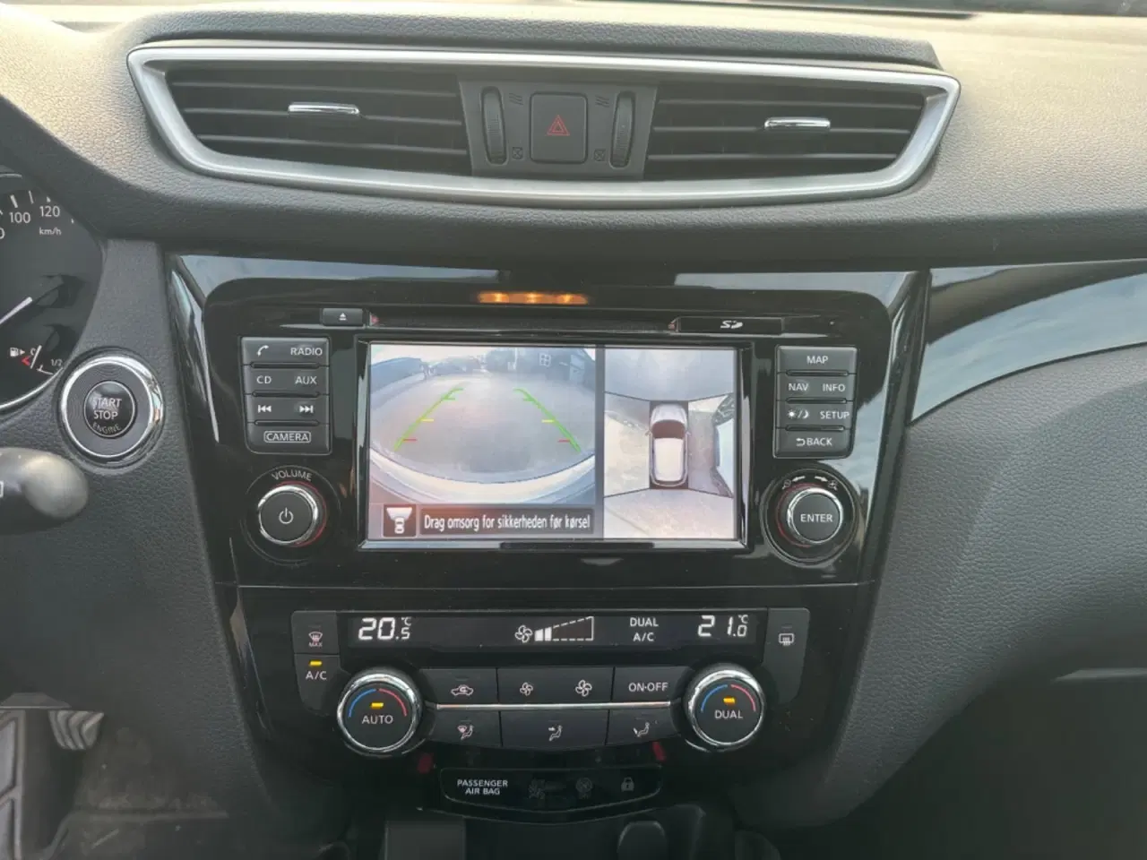 Billede 7 - Nissan Qashqai 1,5 dCi 110 N-Connecta