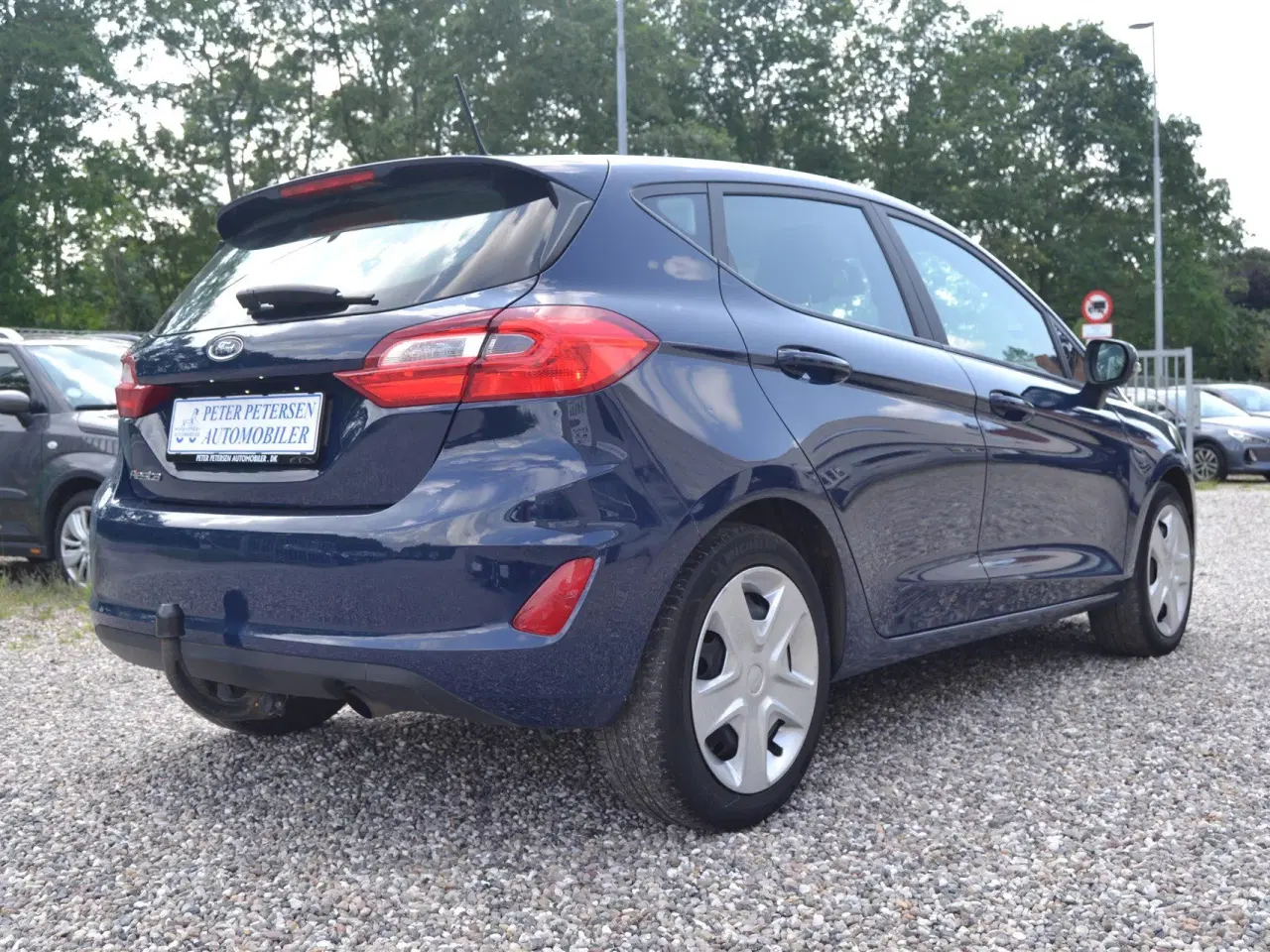 Billede 5 - Ford Fiesta 1,5 TDCi Trend Start/Stop 85HK 5d 6g