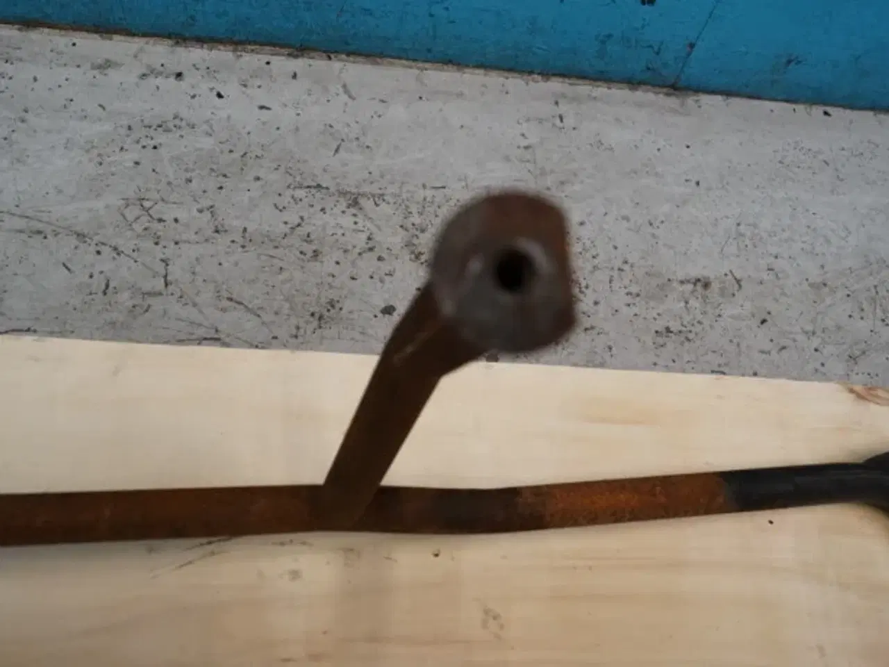 Billede 3 - New Holland CR9090 Sideskinne 87739005