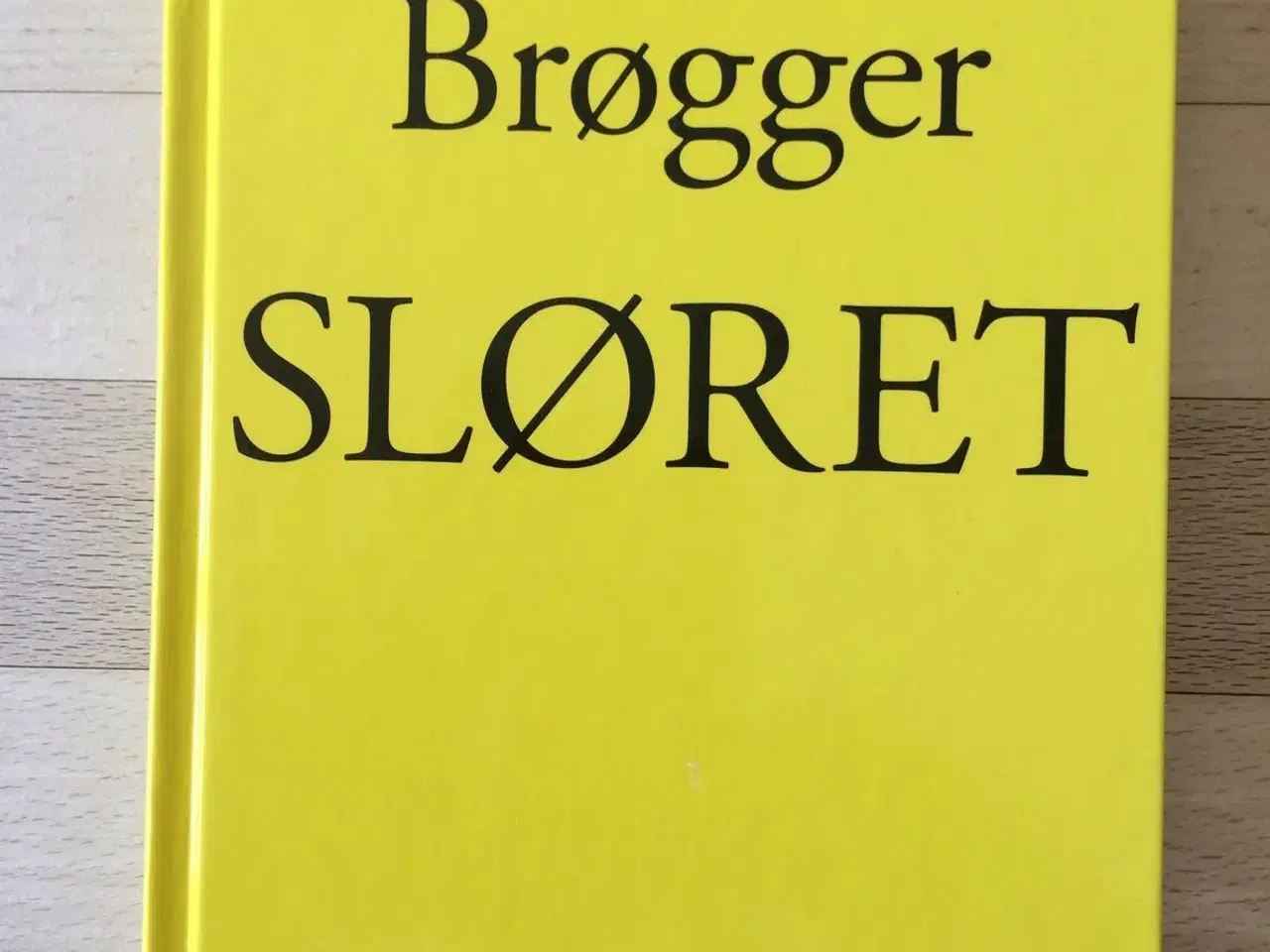 Billede 1 - Sløret, Suzanne Brøgger