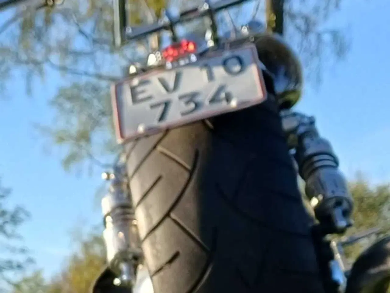Billede 6 - Suzuki intruder vs 1400