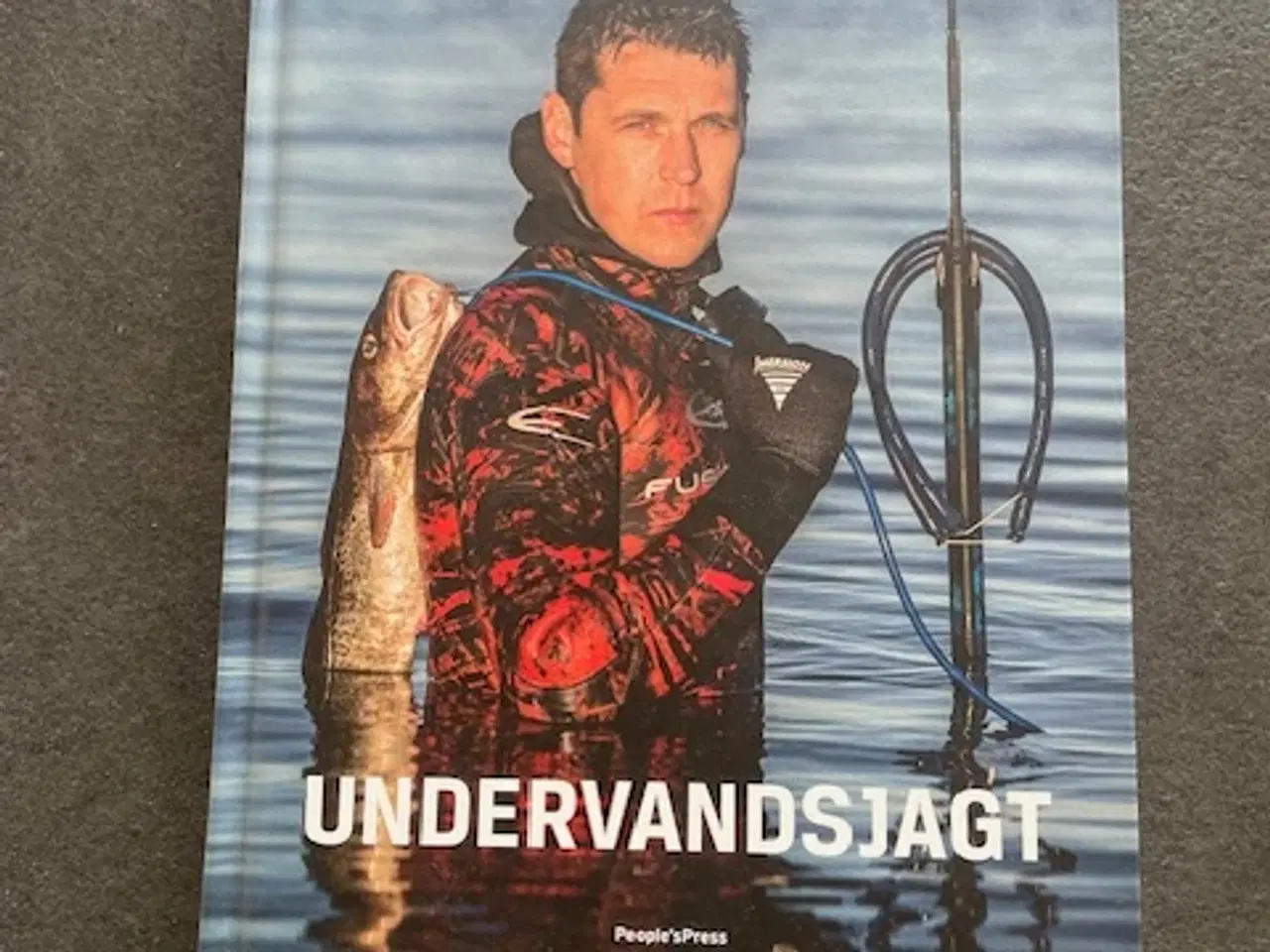 Billede 1 - Bogen om undervandsjagt