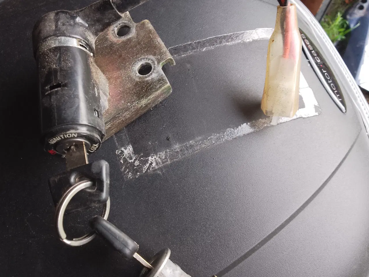 Billede 6 - Dele til pgo dr.big/T-tex/tr3