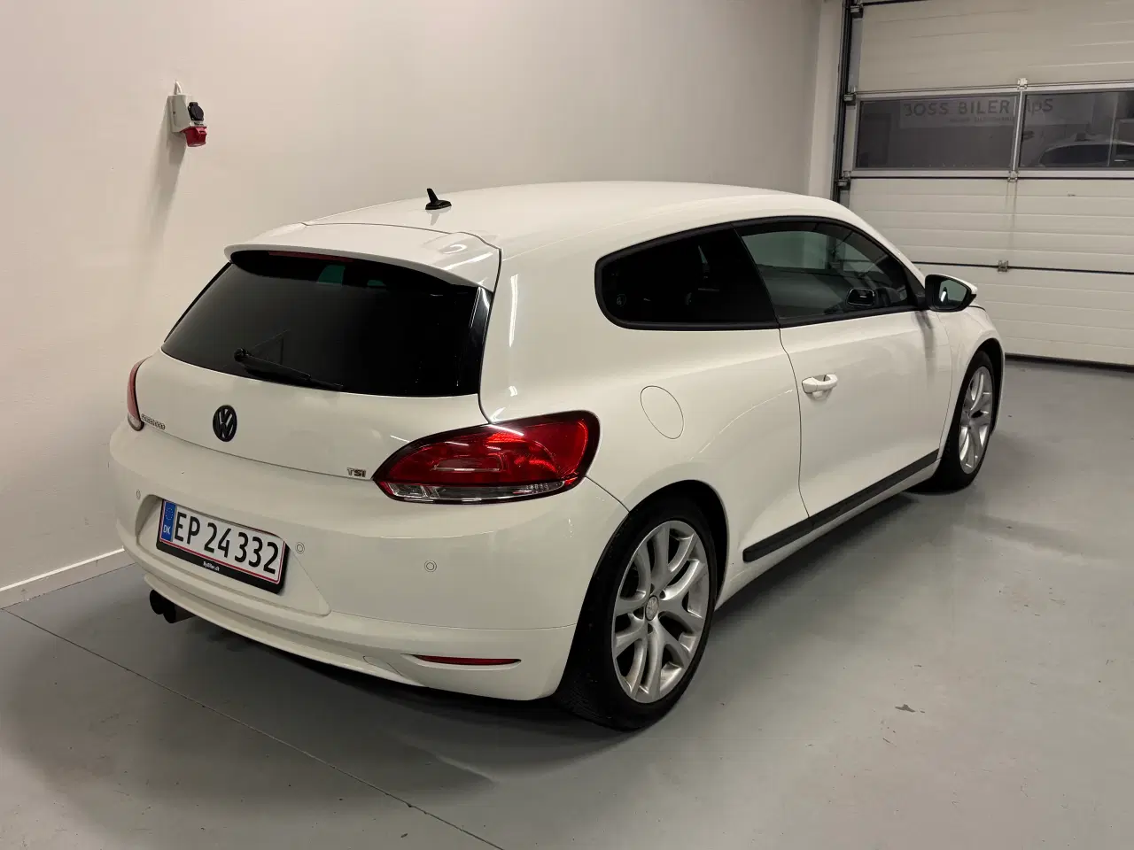 Billede 6 - VW Scirocco - DK's billigste Fuld Udstyr Fed Bil!