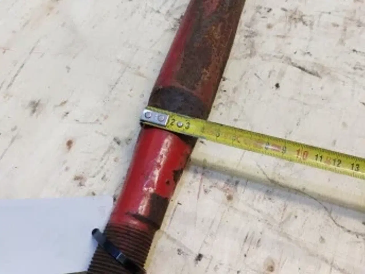 Billede 8 - Ballespids