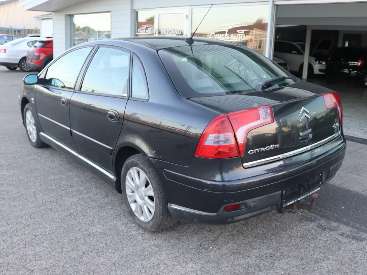 Billede 3 - Citroën C5 3,0i V6 Exclusive aut.