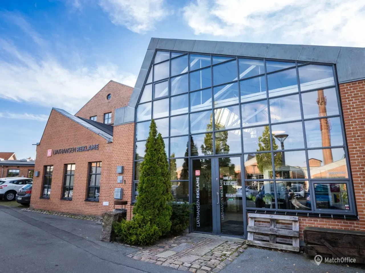 Billede 1 - Fantastisk lejemål i det charmerende Pakhusgården