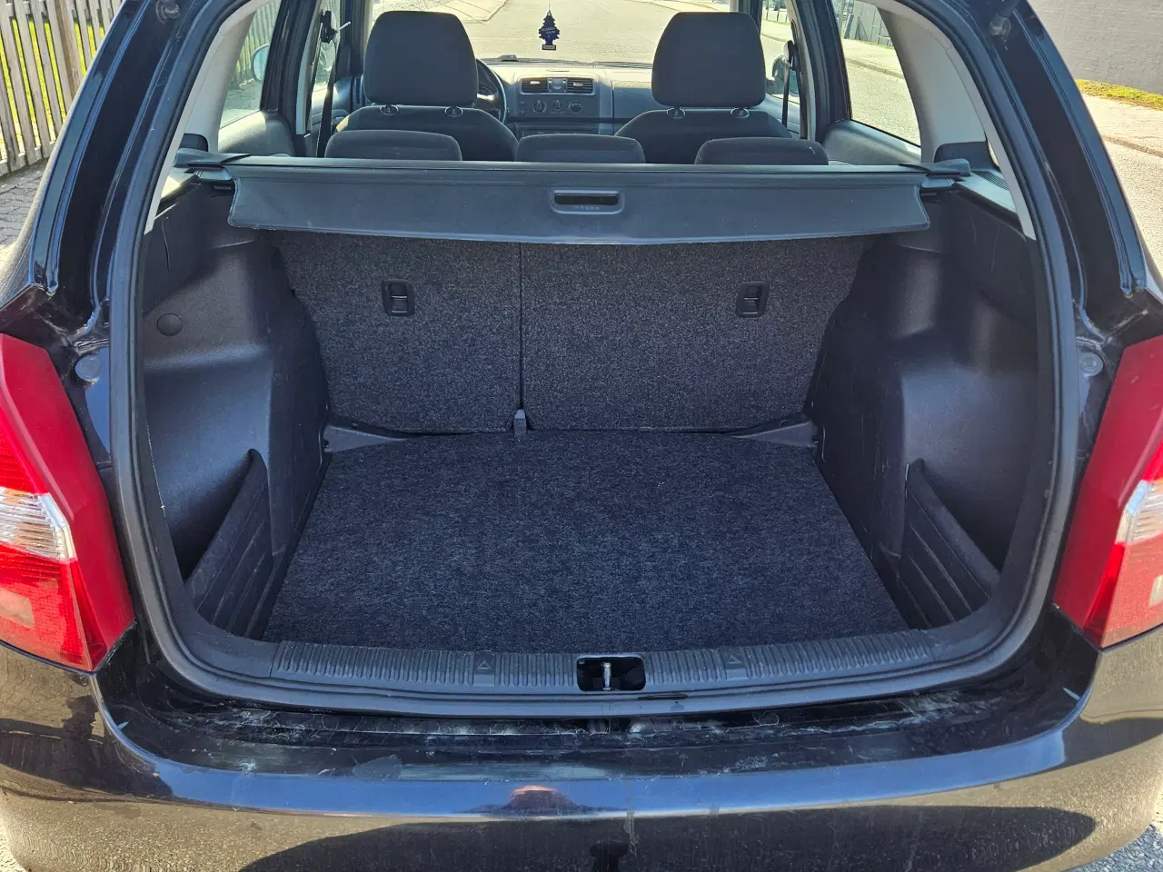 Billede 5 - 2010 Skoda Fabia Combi 1,6 TDI 5d