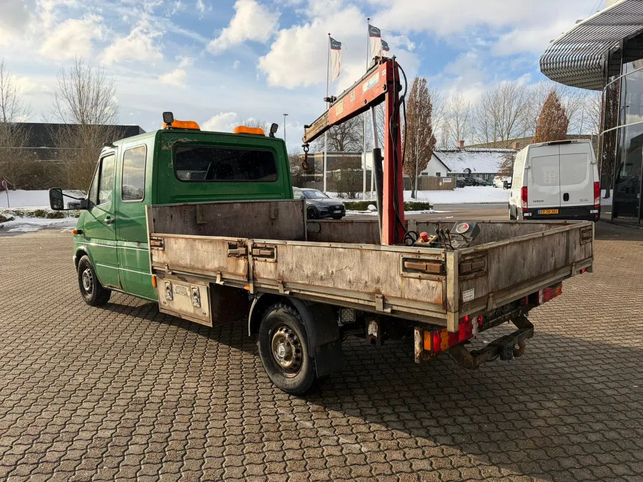 Billede 3 - Mercedes-Benz Sprinter 216 CDI